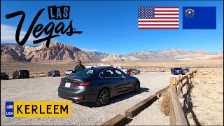NO LICENSE PLATES?! Driving in LAS VEGAS, Nevada! USA