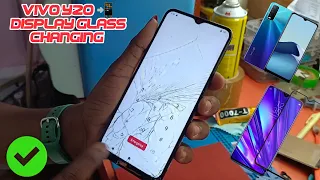 Mobile 📲 Display glass changing Properly | SMART TECH SERVICE | TAMIL