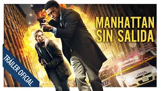 Manhattan sin salida - Tráiler oficial en español - 21 de febrero en cines