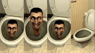 Skibidi Toilet Mega Battle