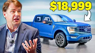 The Biggest Car Market Crash Of Our Lifetime | Prices Will Fall 45%