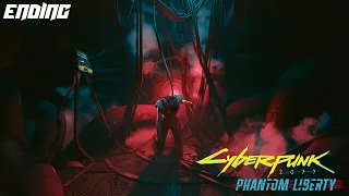 King of Cups ENDING | Cyberpunk 2077: Phantom Liberty Part 8 (No Commentary)