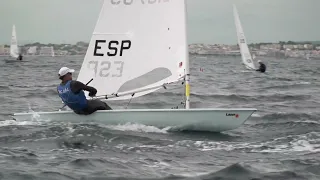 Race day 3 highlights - 2022 EurILCA Master Europeans