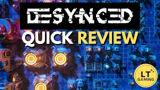 Desynced - Early Access Quick Review