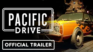 Pacific Drive - Official Release Date Trailer