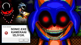 Sonic.exe Bilgisayarı Ele Geçiriyor!