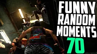 Dead by Daylight funny random moments montage 70