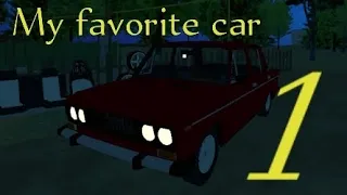 Породия My summer car