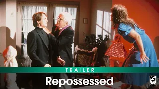 REPOSSESSED (1990) with Leslie Nielson | Trailer in HD