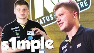 s1mple MVP HARD CARRY! Zeus Only 5 Kills After 30+ Rounds!? NaVi Vs Mousesports FINALS