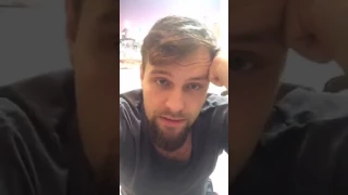 Юрий Кармазин в Periscope - МастерШеф 6 (2.11.2016)