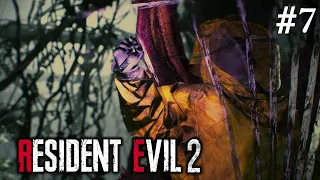 СЕКРЕТЫ ЛАБОРАТОРИИ UMBRELLA | Resident Evil 2 Remake (Biohazard 2) #7