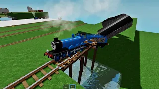 THOMAS THE TANK Crashes Surprises COMPILATION Thomas the Train 45 Accidents Will Happen