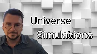 Testing if you're living in a simulation - P. Florian Neukart