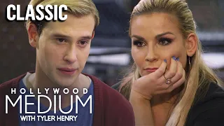 Tyler Henry Connects Natalya Neidhart to WWE Inspiration & Owen Hart | Hollywood Medium | E!