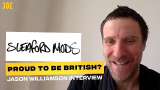 Sleaford Mods interview: Why would you be proud of being British?