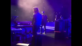 The Rolling Stones - She's A Rainbow🌈  | View from backstage | snippet | 2017