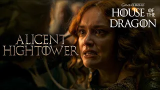 Alicent Hightower - Castle | House of the Dragon