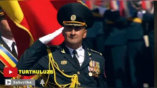 Военный парад, посвященный 75-летию Победы(Узбекистан, Азербайджан, Казахстан, Кыргызстан) и другие