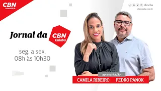 JORNAL DA CBN CUIABÁ 18042024