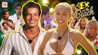 Ex on the Beach | Det beste av Caroline og Cristian | discovery+