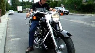 Harley Davidson Fat Boy Evolution 1997