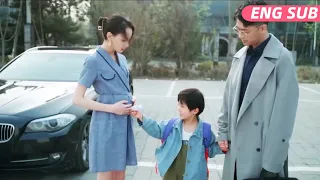 💗【Full Version】離婚後霸總帶著可愛兒子跪求復婚，灰姑娘終於感動與他和好，又懷了雙胞胎！#甜宠【柠檬树上你和我 Falling in Love】