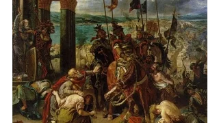 ROGER DE FLOR vs ANDRÓNICO II (Año 1266) Pasajes de la historia (La rosa de los vientos)