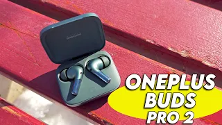 Oneplus Buds Pro 2 | Шикарные наушники с бешеной автономностью!