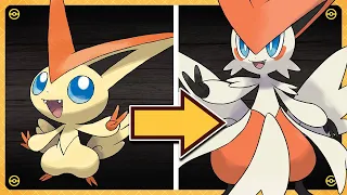 What if MORE Legendary Pokémon Had Evolutions and Pre Evolutions? #2