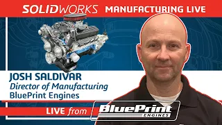 WATCH: Proven Innovation & Manufacturing Horsepower for the Automotive Market - Manufacturing Live