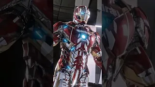 ironman 4 suit up new  || SUBSCRIBE for more ironman 4 fanmade tony stark #avengers #ironman