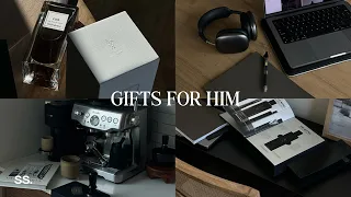Gift Ideas for Him / Holiday Gift Guide 2023