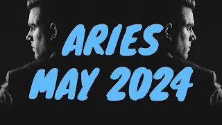 ARIES - IMPORTANT TURNING POINT ARIES, DON'T GIVE UP NOW | MAY 2024 | TAROT