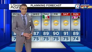 Local 10 News Weather: 05/01/22 Evening Edition