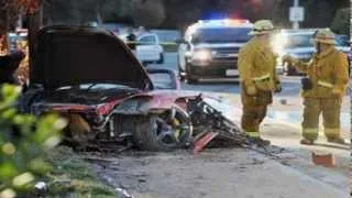 Video Mostra a Morte de Paul Walker