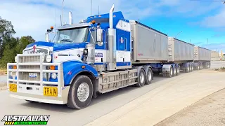 Aussie Truck Spotting Episode 115: Gillman, South Australia 5013