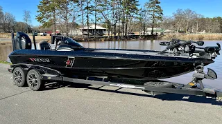 BOAT FOR SALE - VEXUS VX21 / SUZUKI 250 STEALTH