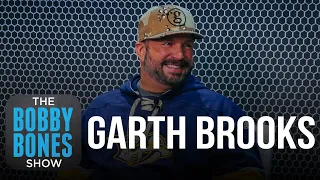 Garth Brooks Remembers Each Decade Of His Career