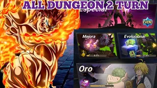 SPECIAL ALL DUNGEONS 2 TURN