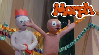 MORPH AMAZING ADVENTURES EVERY EPISODE!