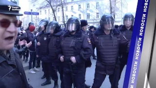 Навальный призвал своих сторонников выйти на акции протеста 12 июня