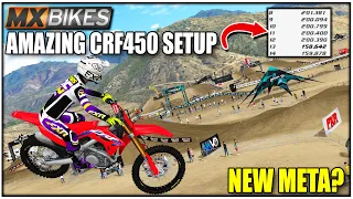 YOU HAVE TO TRY THIS NEW CRF450 SETUP! ITS AMAZING! (With Proof)