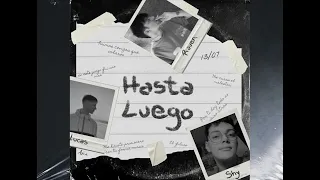 Raven - Hasta Luego (Feat. Shy Lucas) prod. Skilldtr3s