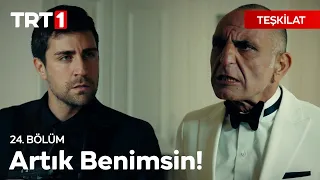 Beyninin İçindeyim Serdar! - Teşkilat 24. Bölüm