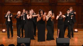 Pray You Catch Me (opb. Beyoncé) | Veritones A Cappella Cover