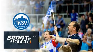 Eisenach kehrt nach Drama zurück in die Bundesliga | Sport im Osten | MDR