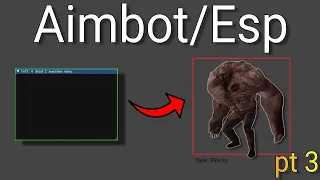 External Aimbot and Esp in C# IMGUI .NET PART 3 - Creating the entity class (Tutorial)