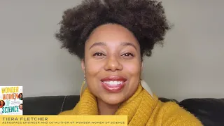 Wonder Women of Science by Tiera Fletcher & Ginger Rue, Author Video