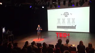 POROZUMIENIE BEZ PRZEMOCY - JAK USPRAWNIĆ KOMUNIKACJĘ | ŁUKASZ MATUSIAK | TEDxTymienieckiego Street